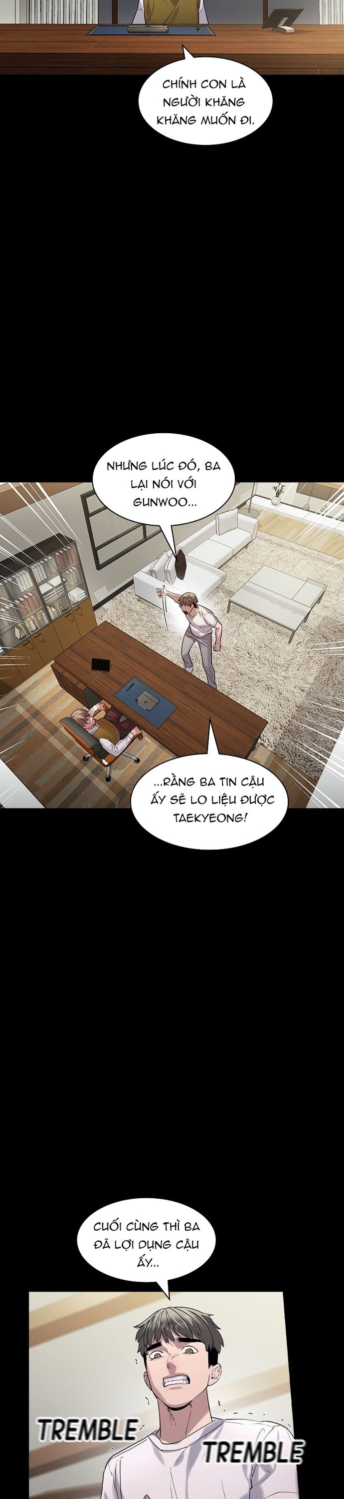 Tiền Bạc Và Quyền Lực: Chapter 219