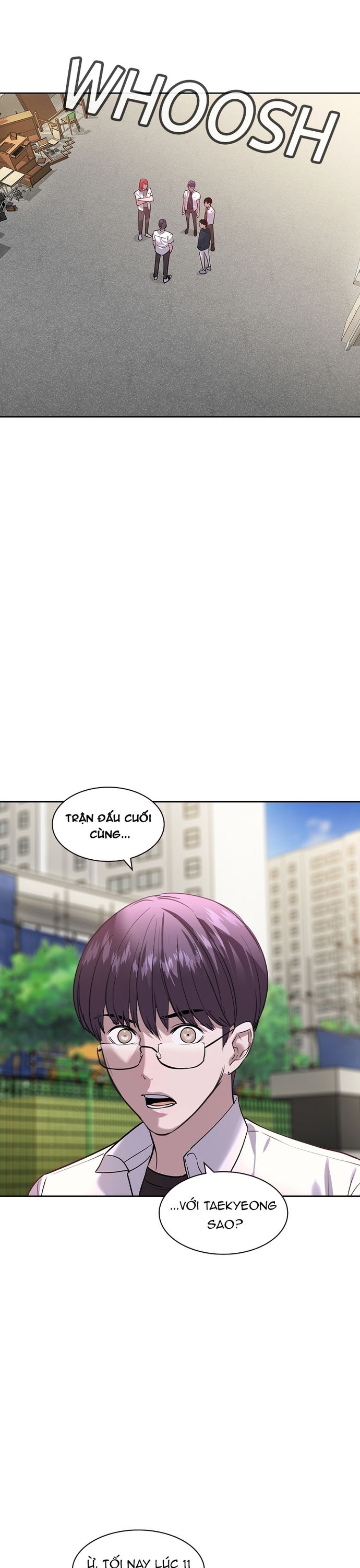 Tiền Bạc Và Quyền Lực: Chapter 219