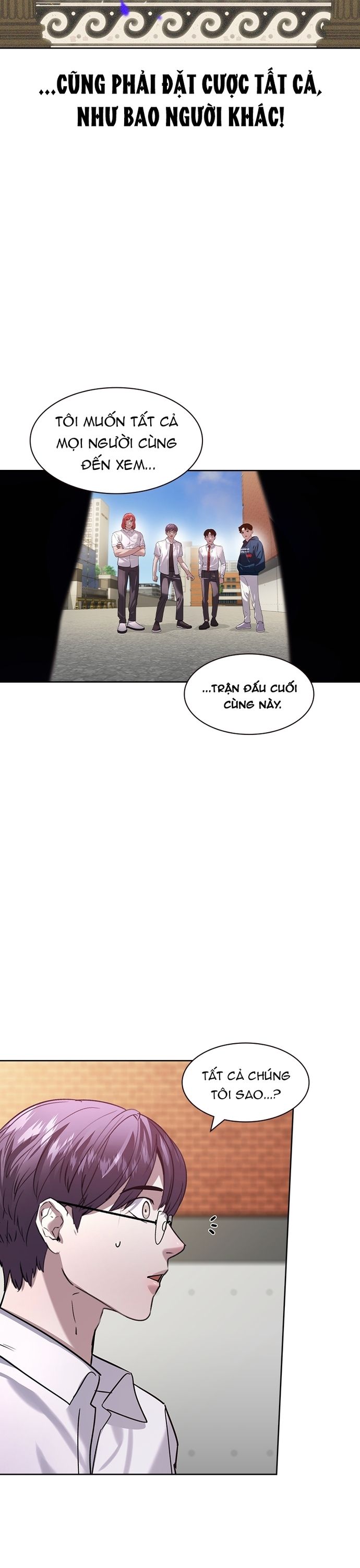 Tiền Bạc Và Quyền Lực: Chapter 219