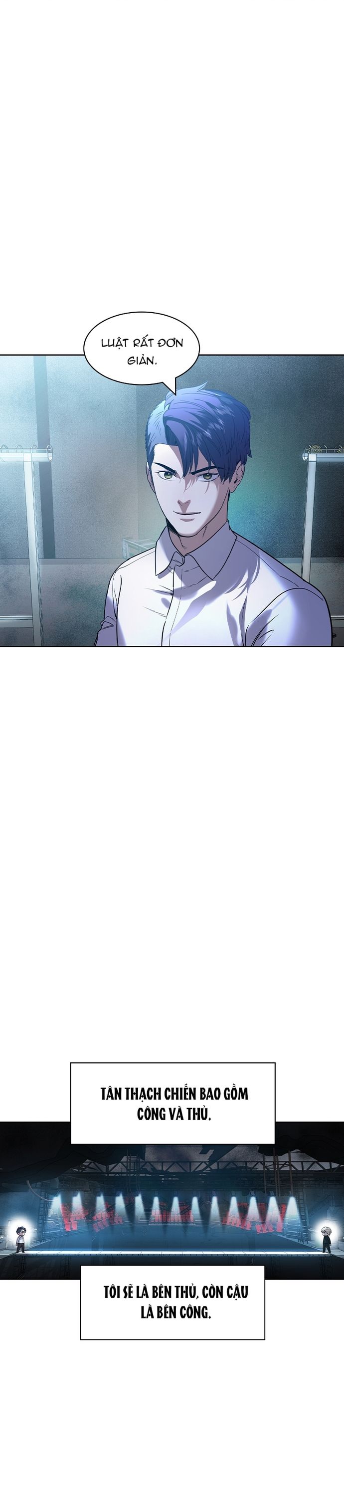 Tiền Bạc Và Quyền Lực: Chapter 221