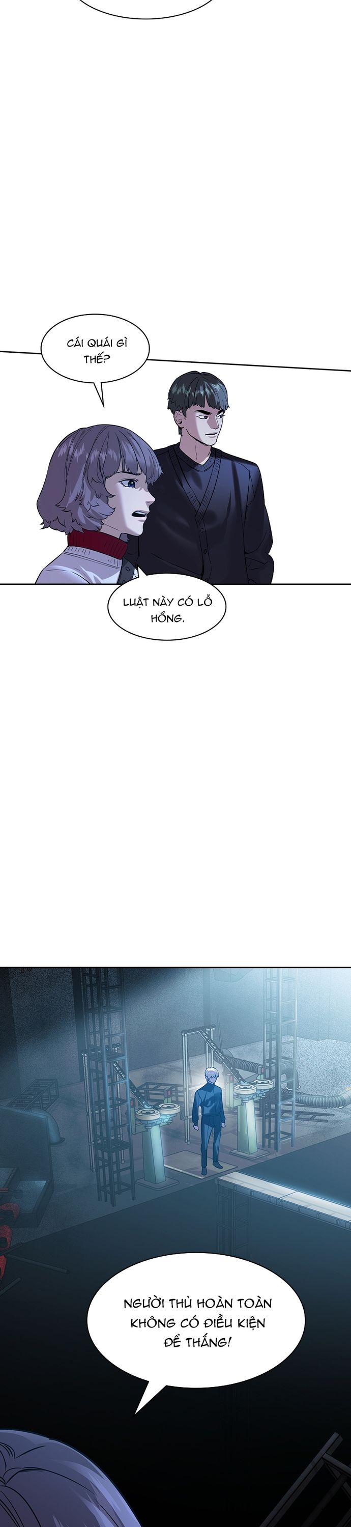 Tiền Bạc Và Quyền Lực: Chapter 221