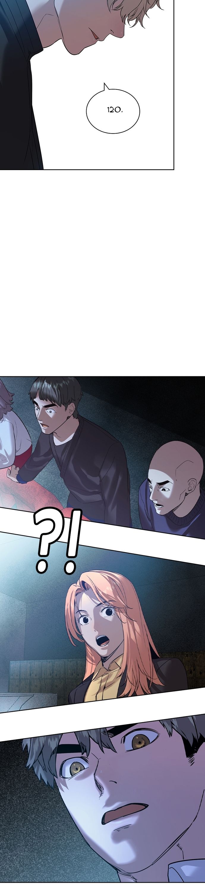 Tiền Bạc Và Quyền Lực: Chapter 221