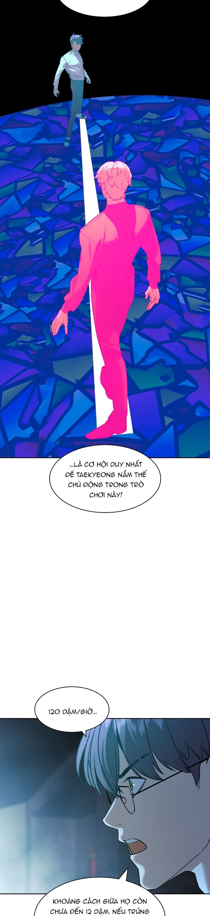 Tiền Bạc Và Quyền Lực: Chapter 221