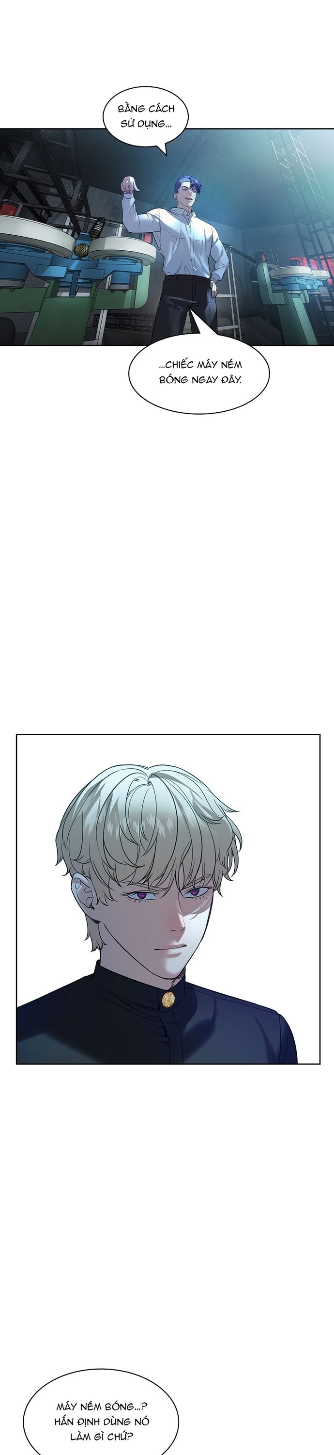 Tiền Bạc Và Quyền Lực: Chapter 221