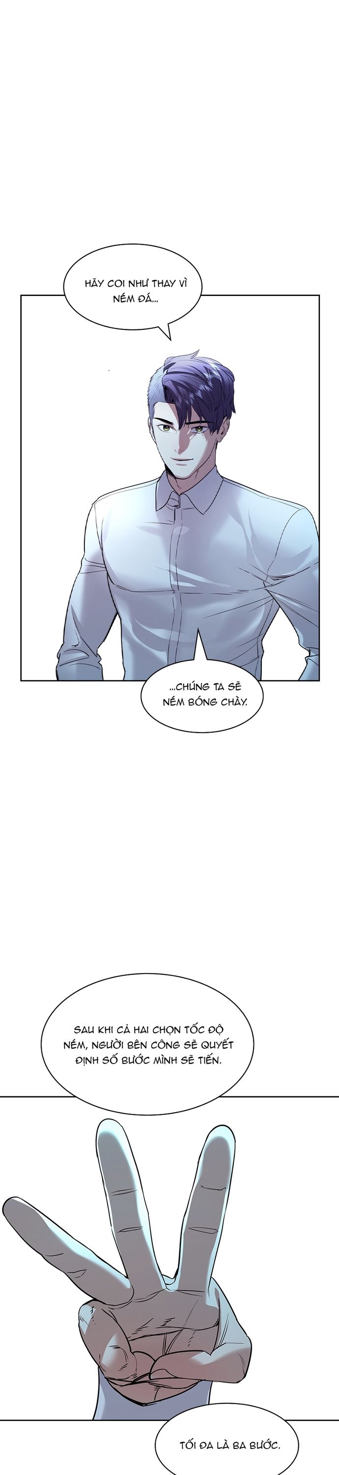 Tiền Bạc Và Quyền Lực: Chapter 221