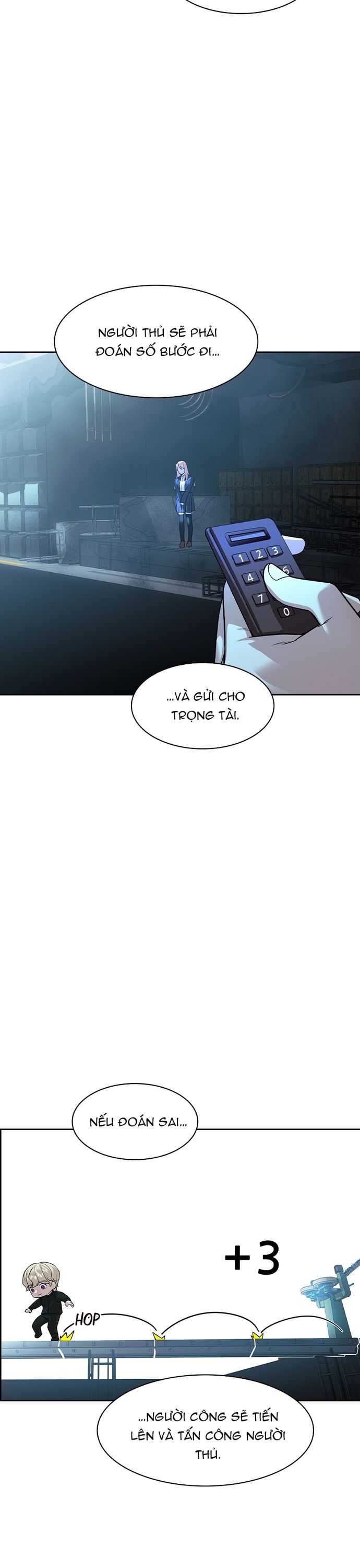 Tiền Bạc Và Quyền Lực: Chapter 221