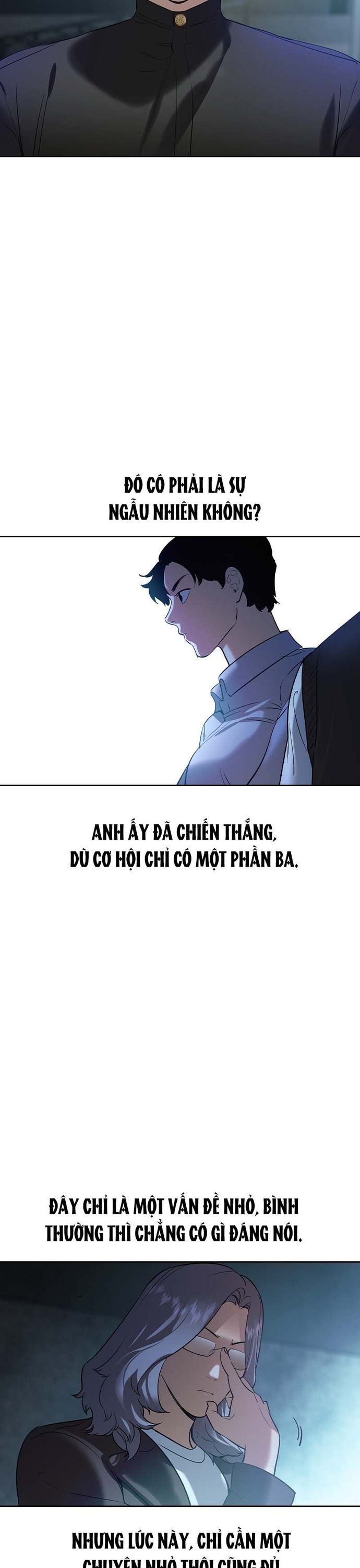 Tiền Bạc Và Quyền Lực: Chapter 222