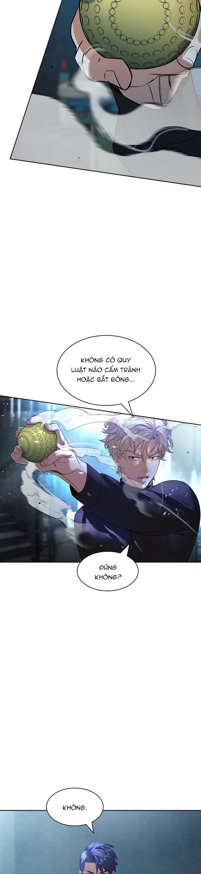 Tiền Bạc Và Quyền Lực: Chapter 222