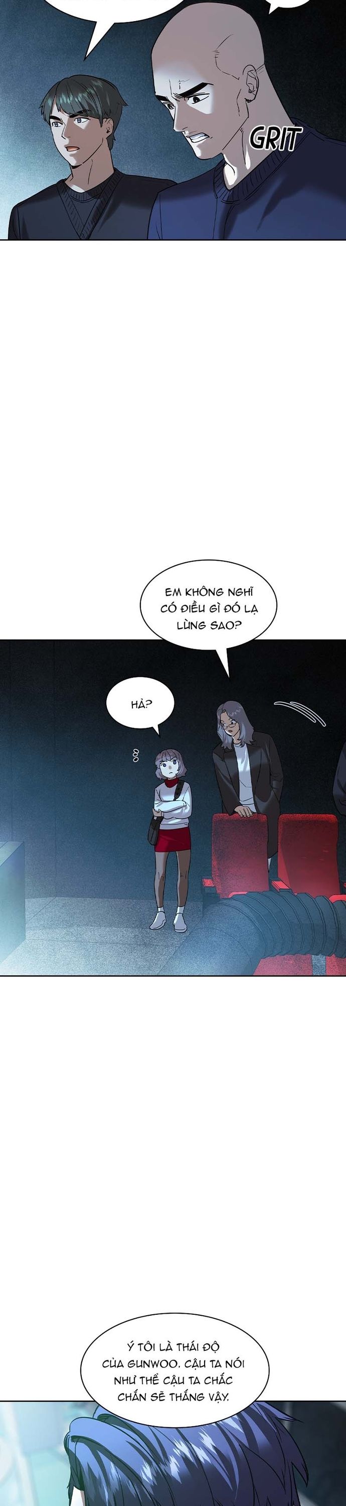 Tiền Bạc Và Quyền Lực: Chapter 222
