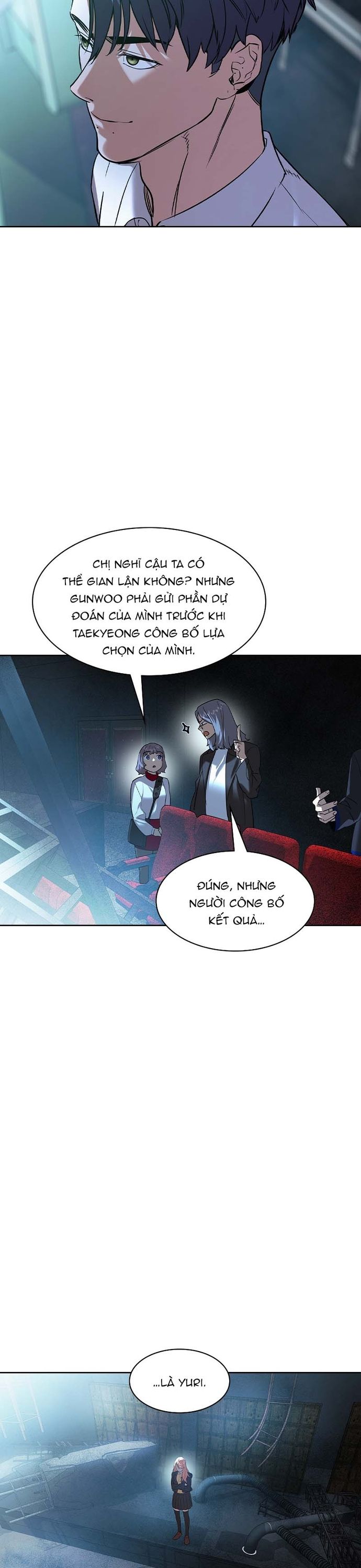 Tiền Bạc Và Quyền Lực: Chapter 222