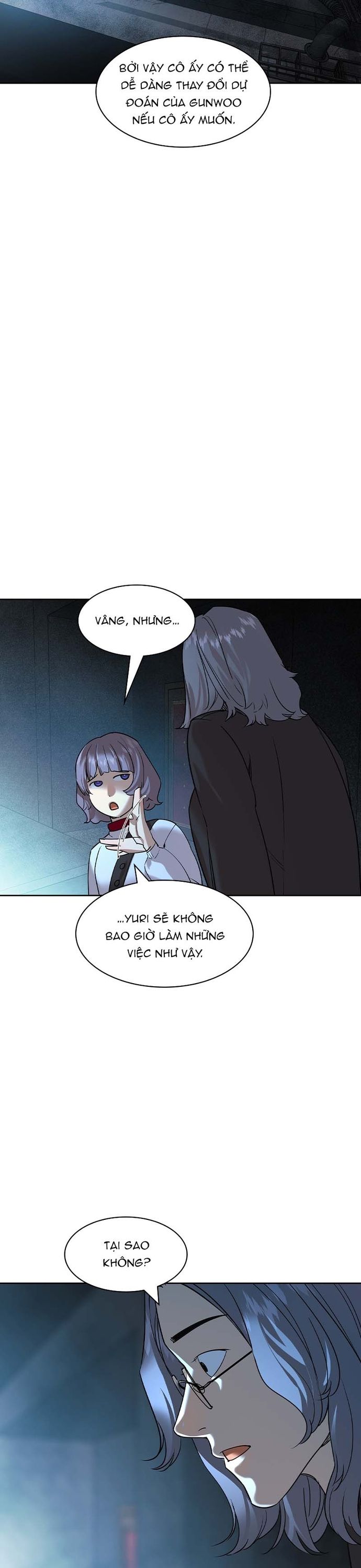 Tiền Bạc Và Quyền Lực: Chapter 222