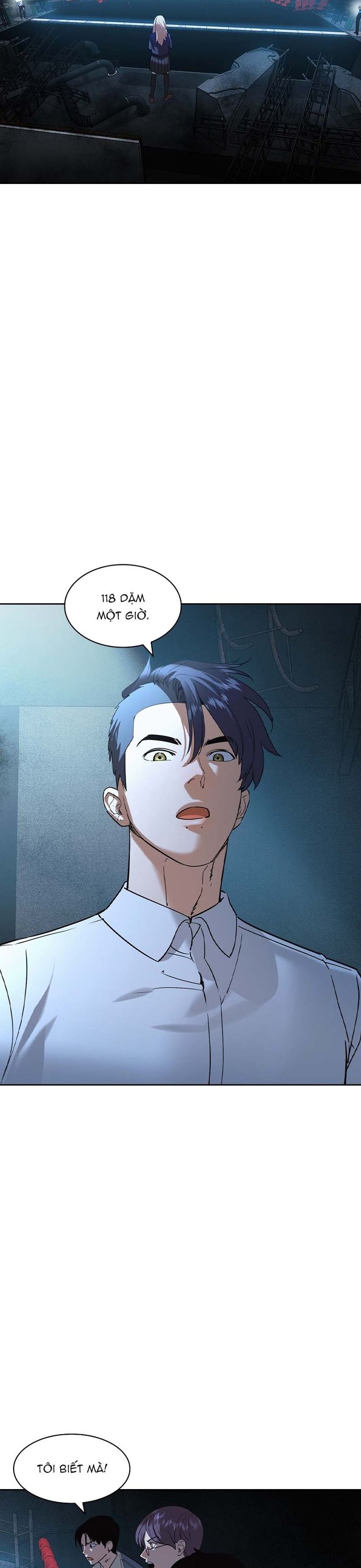 Tiền Bạc Và Quyền Lực: Chapter 222