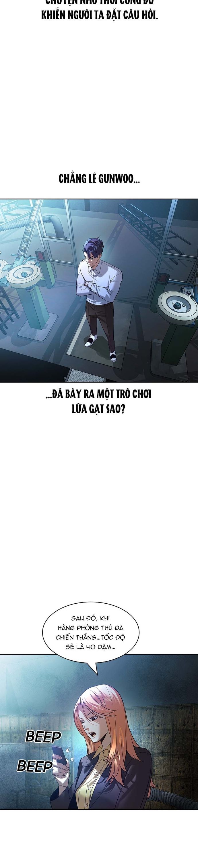 Tiền Bạc Và Quyền Lực: Chapter 222