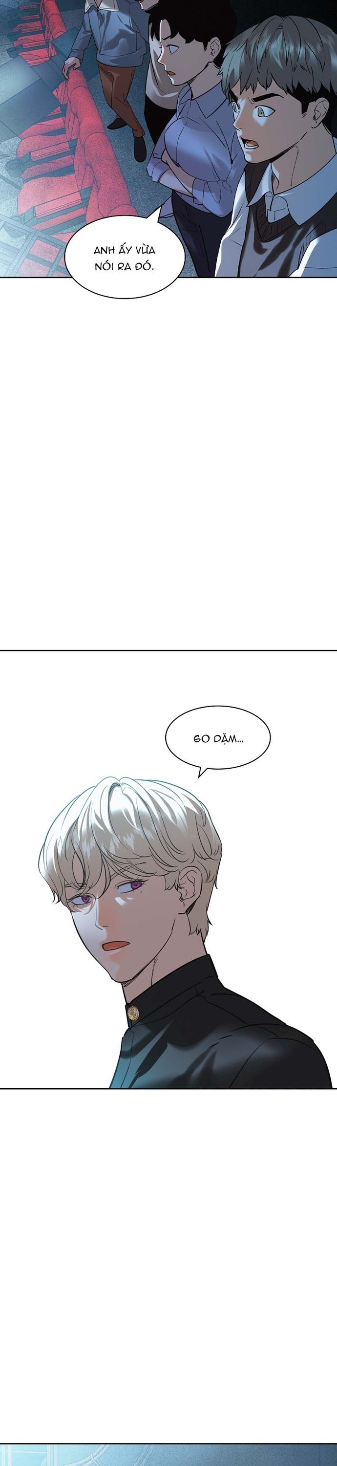 Tiền Bạc Và Quyền Lực: Chapter 222