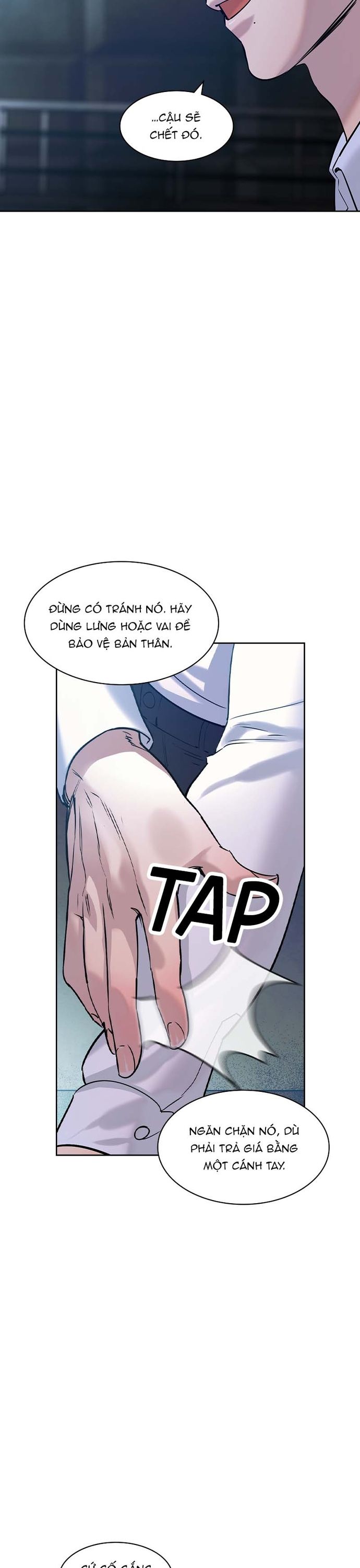 Tiền Bạc Và Quyền Lực: Chapter 222