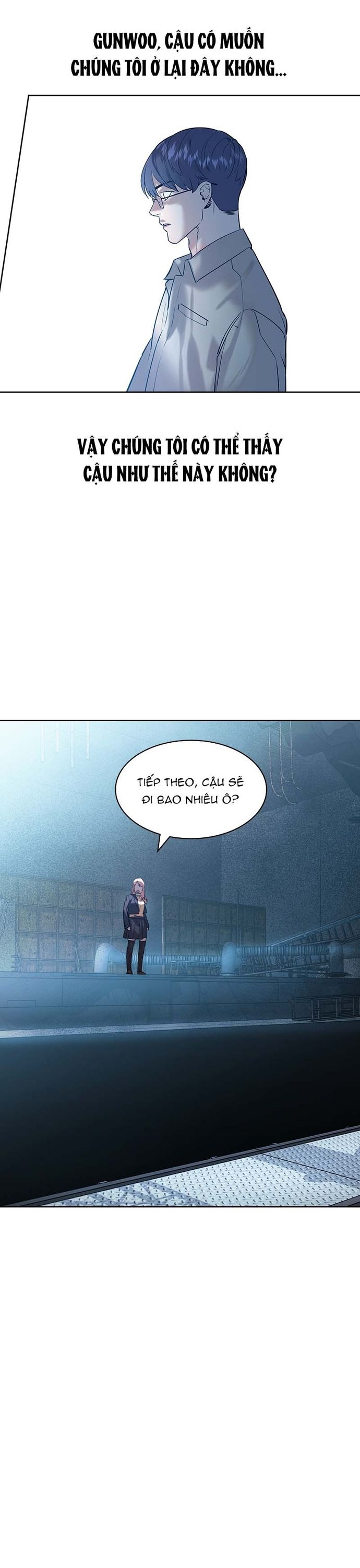 Tiền Bạc Và Quyền Lực: Chapter 222