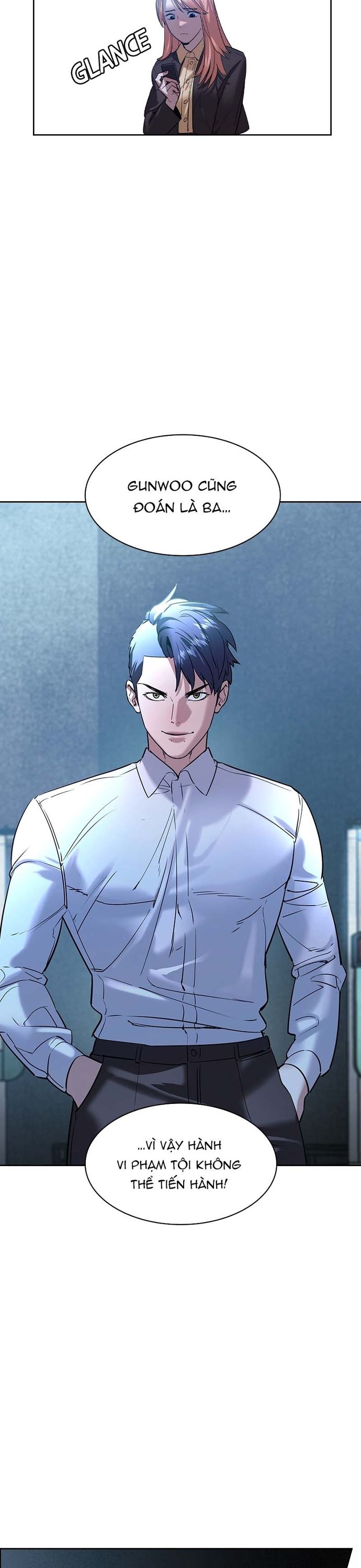 Tiền Bạc Và Quyền Lực: Chapter 222