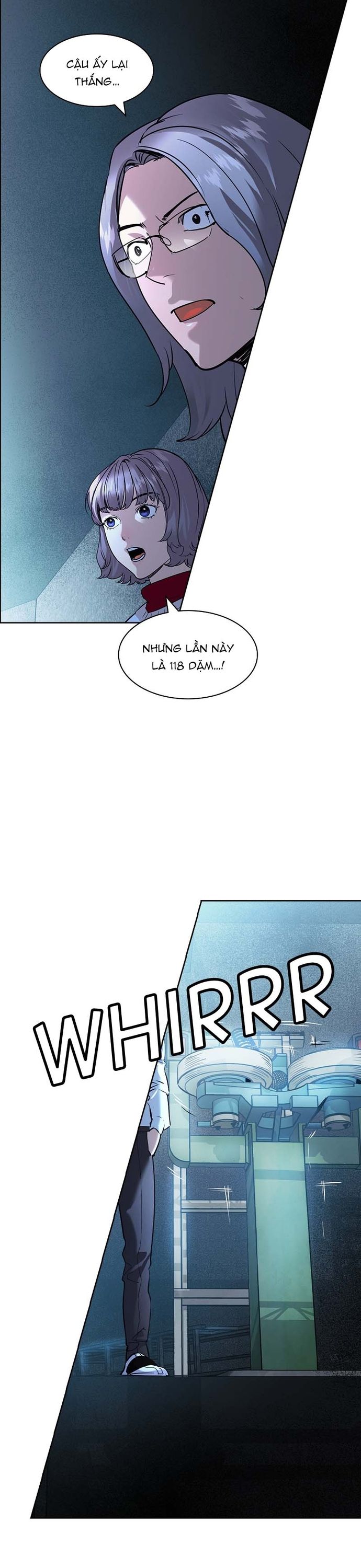 Tiền Bạc Và Quyền Lực: Chapter 222