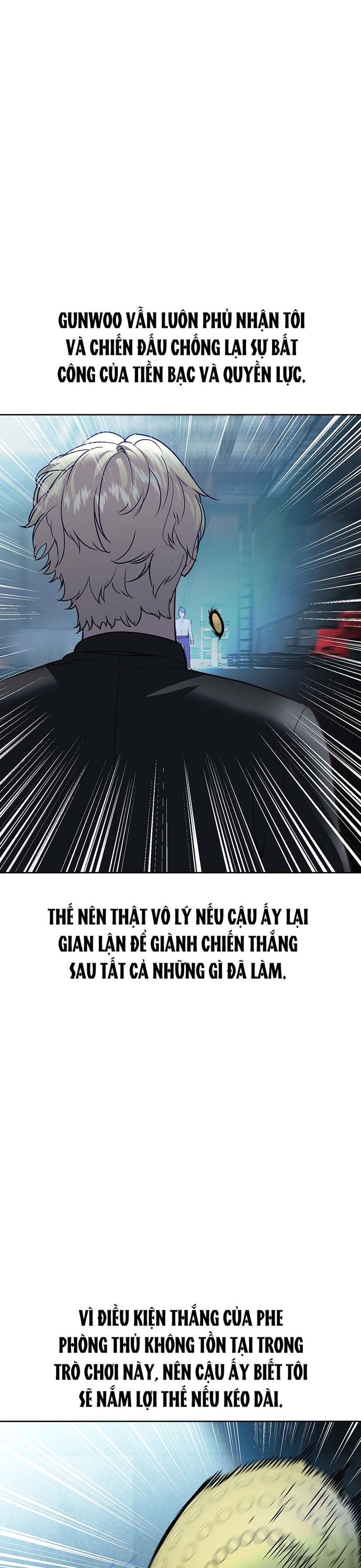 Tiền Bạc Và Quyền Lực: Chapter 222