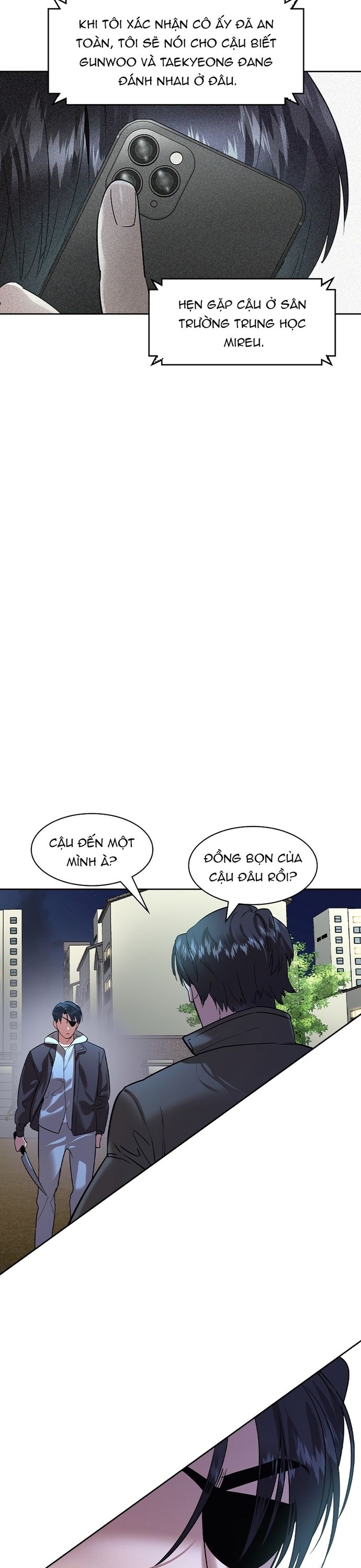 Tiền Bạc Và Quyền Lực: Chapter 223