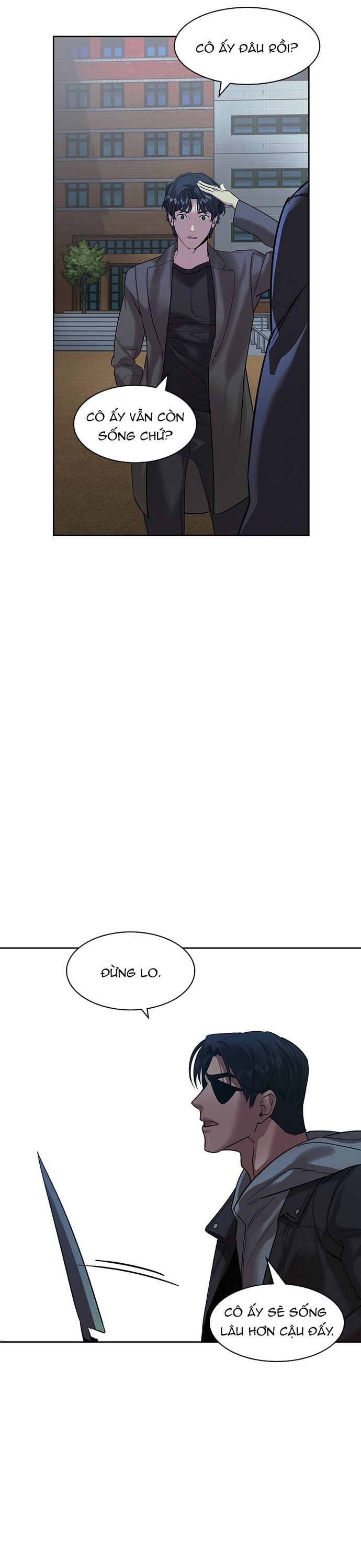 Tiền Bạc Và Quyền Lực: Chapter 223