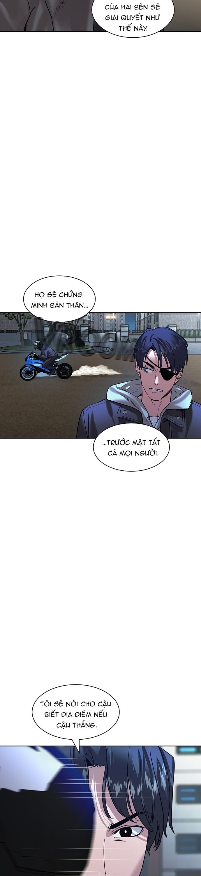Tiền Bạc Và Quyền Lực: Chapter 223