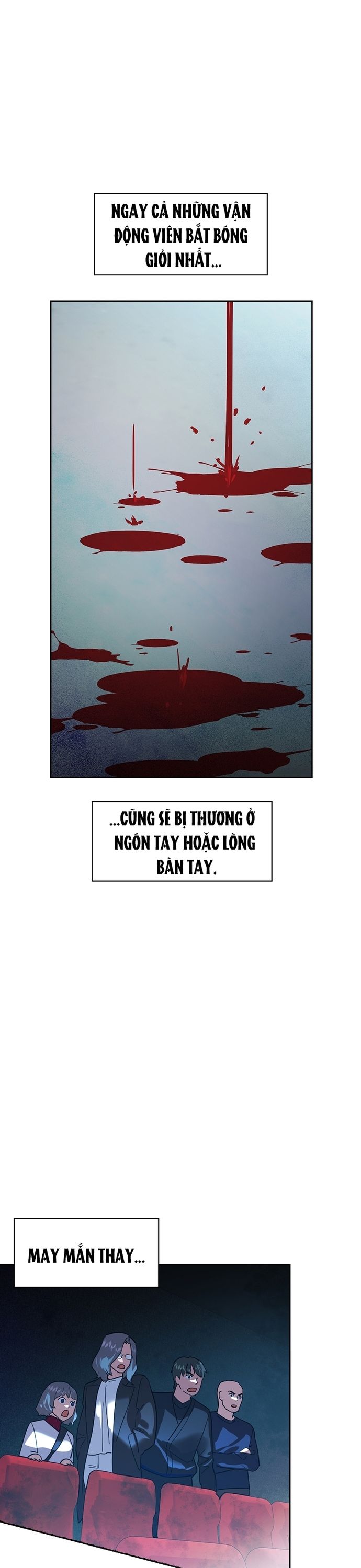 Tiền Bạc Và Quyền Lực: Chapter 223