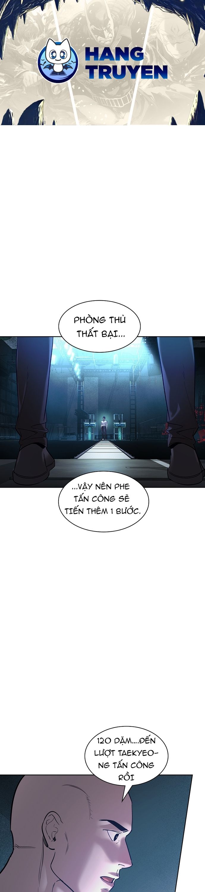 Tiền Bạc Và Quyền Lực: Chapter 224