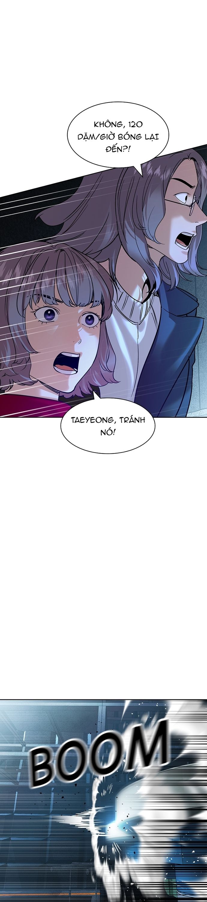 Tiền Bạc Và Quyền Lực: Chapter 224