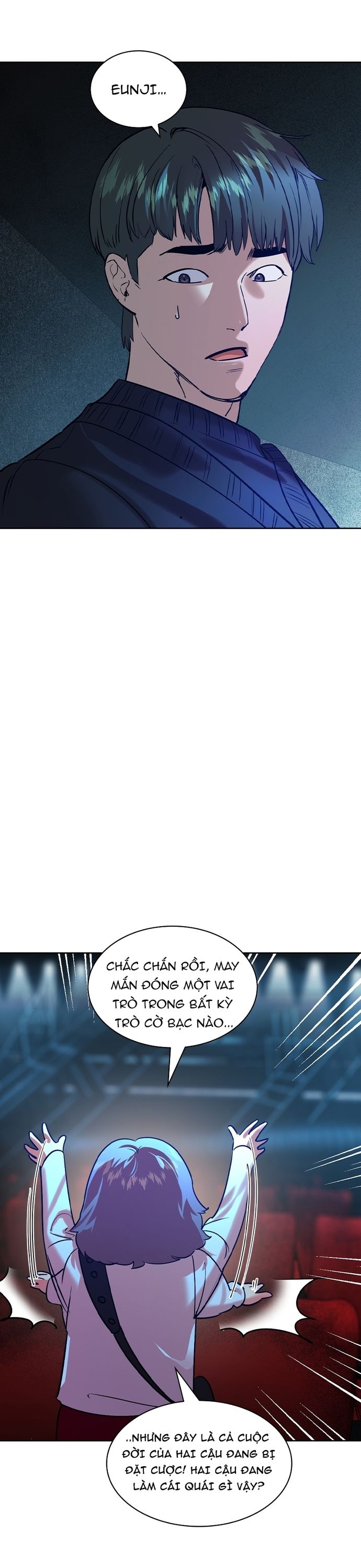 Tiền Bạc Và Quyền Lực: Chapter 224