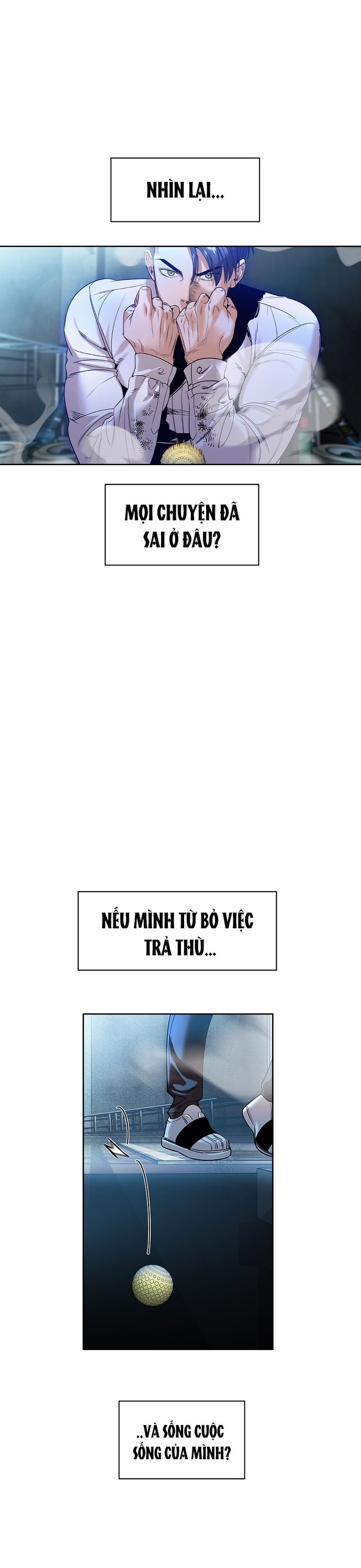 Tiền Bạc Và Quyền Lực: Chapter 224