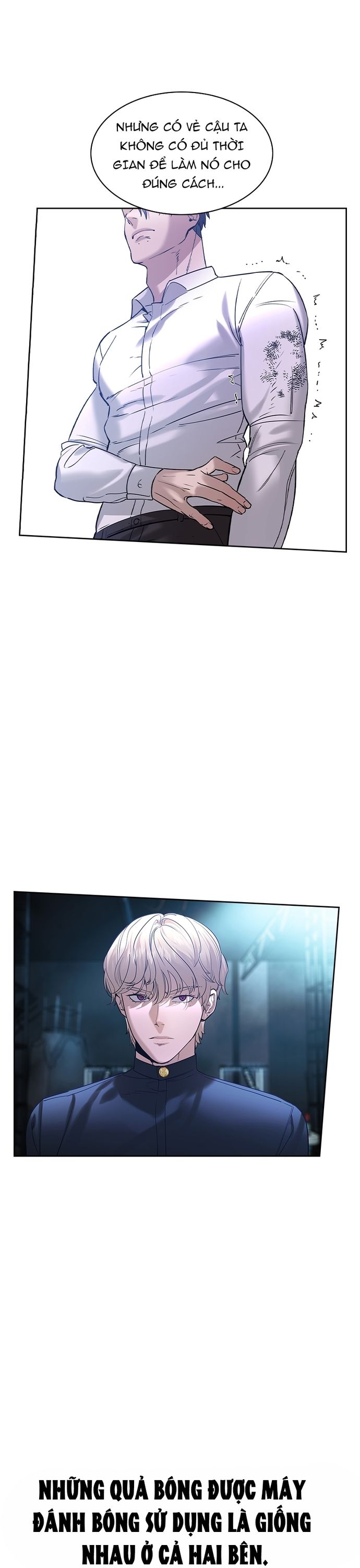 Tiền Bạc Và Quyền Lực: Chapter 224