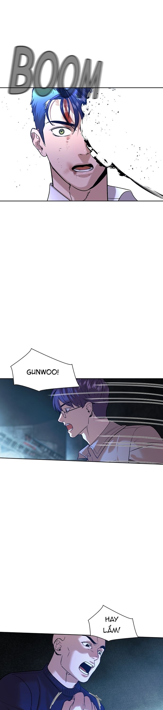 Tiền Bạc Và Quyền Lực: Chapter 225