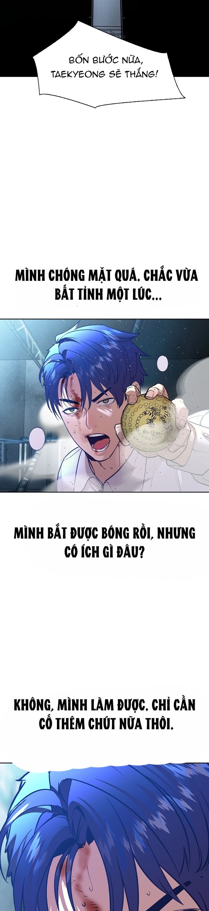 Tiền Bạc Và Quyền Lực: Chapter 225