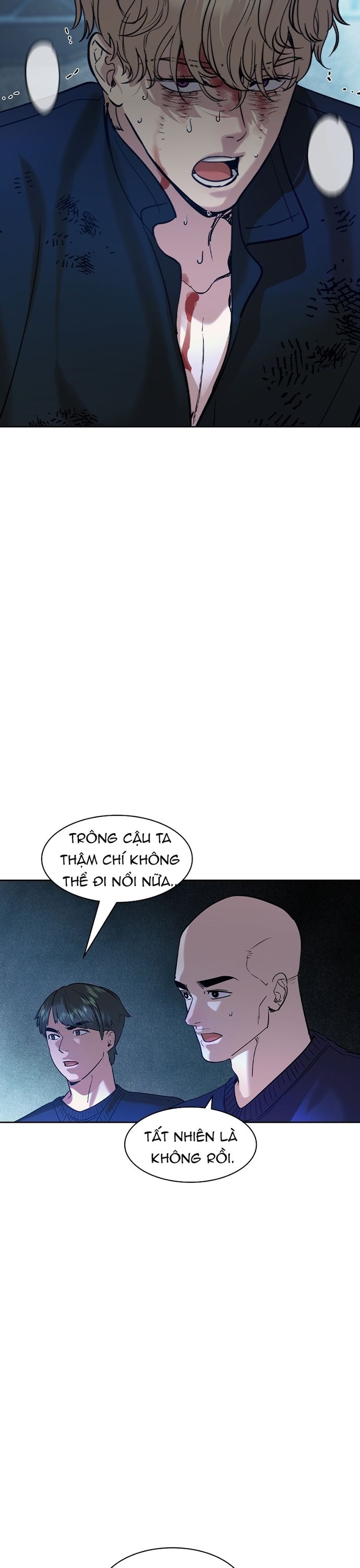 Tiền Bạc Và Quyền Lực: Chapter 225