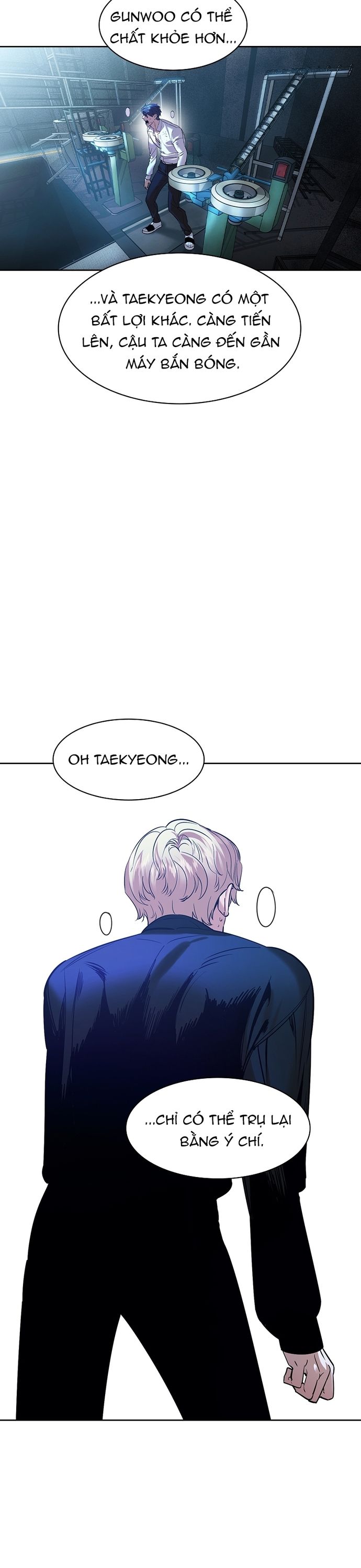 Tiền Bạc Và Quyền Lực: Chapter 225
