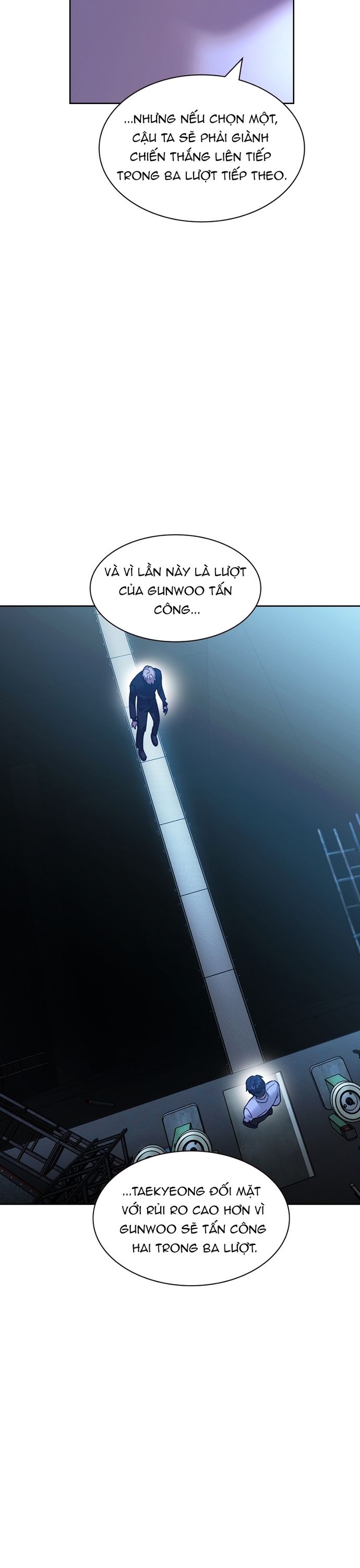 Tiền Bạc Và Quyền Lực: Chapter 225