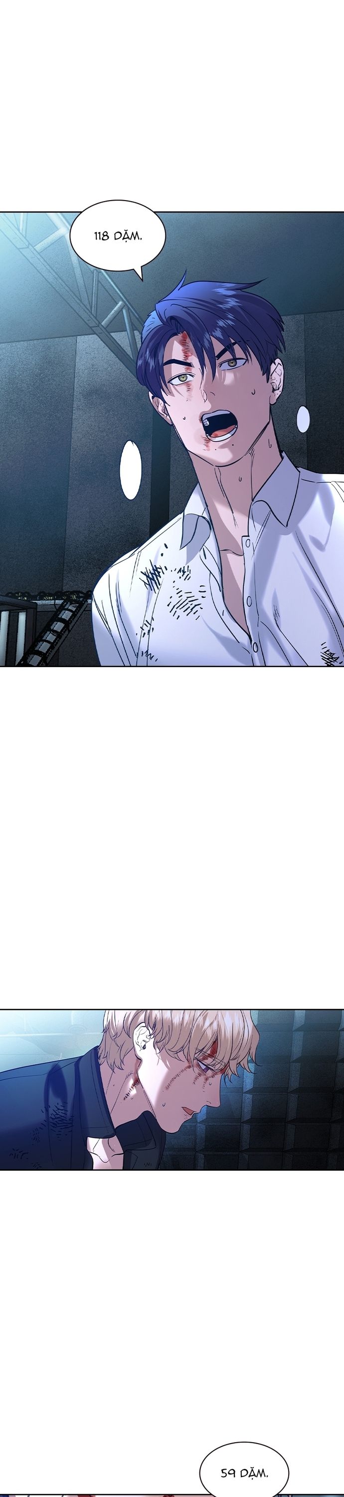 Tiền Bạc Và Quyền Lực: Chapter 225