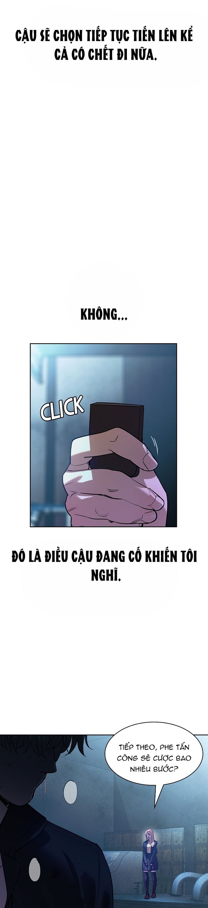 Tiền Bạc Và Quyền Lực: Chapter 225