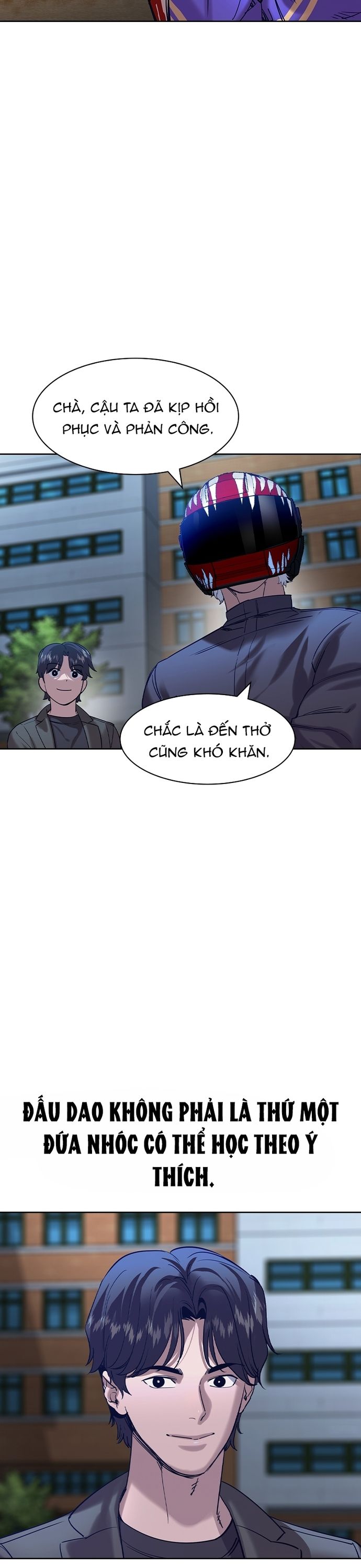 Tiền Bạc Và Quyền Lực: Chapter 225