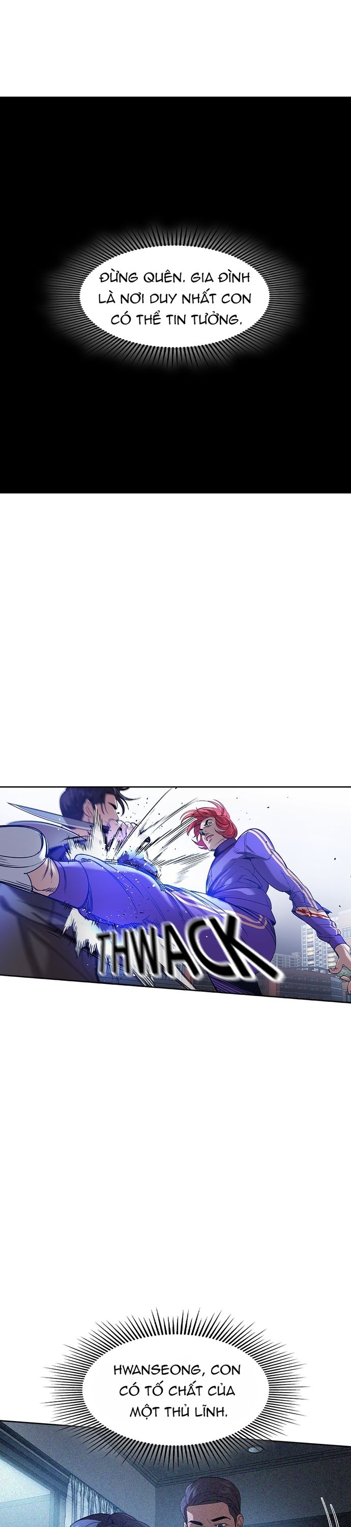 Tiền Bạc Và Quyền Lực: Chapter 225