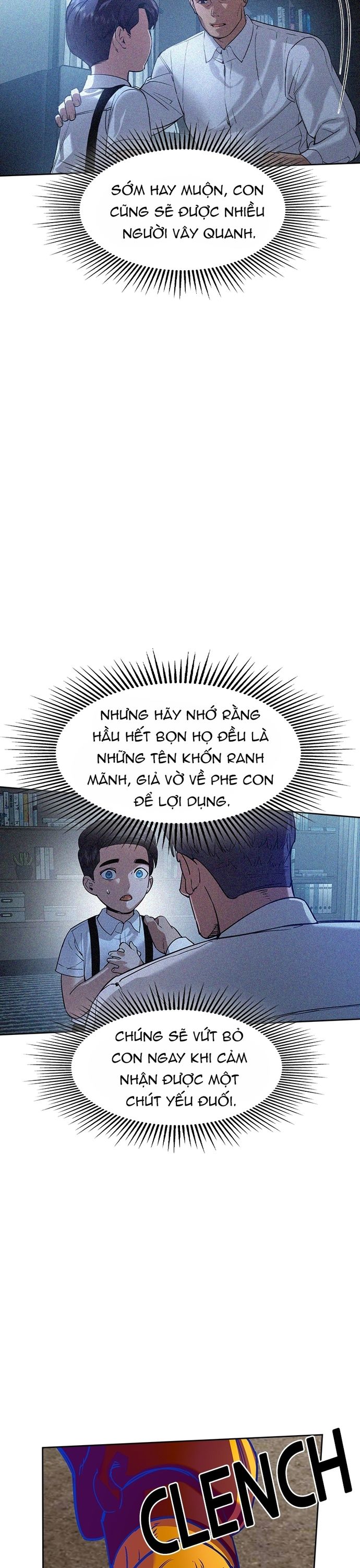 Tiền Bạc Và Quyền Lực: Chapter 225