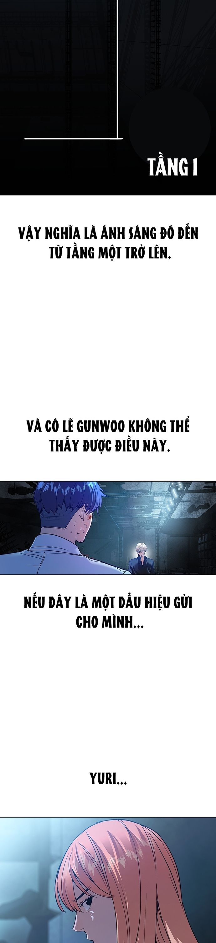 Tiền Bạc Và Quyền Lực: Chapter 226