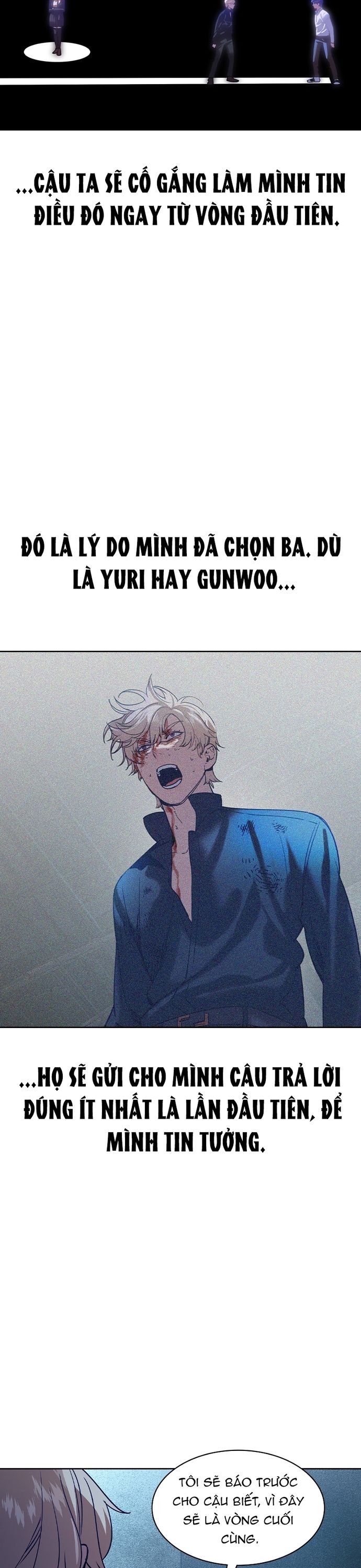 Tiền Bạc Và Quyền Lực: Chapter 226