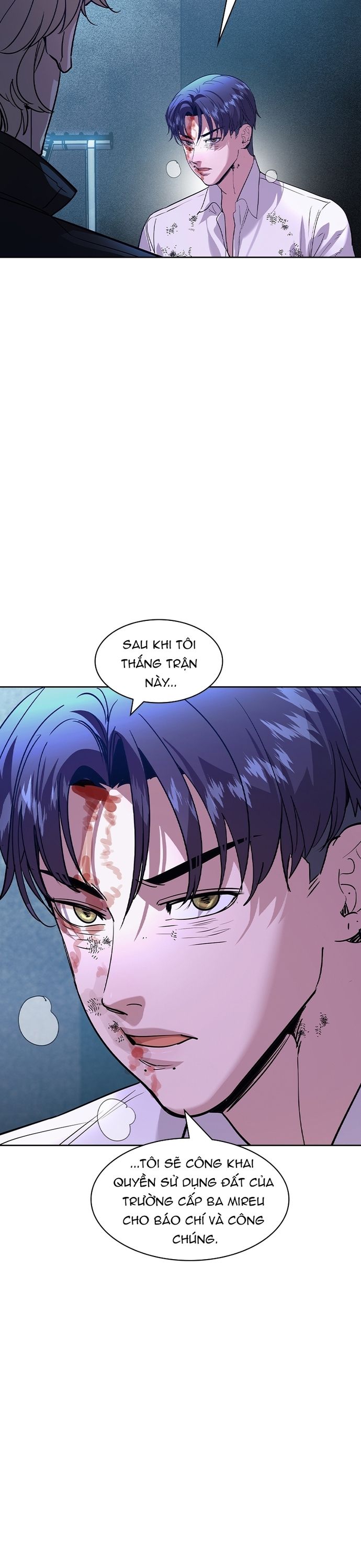 Tiền Bạc Và Quyền Lực: Chapter 226