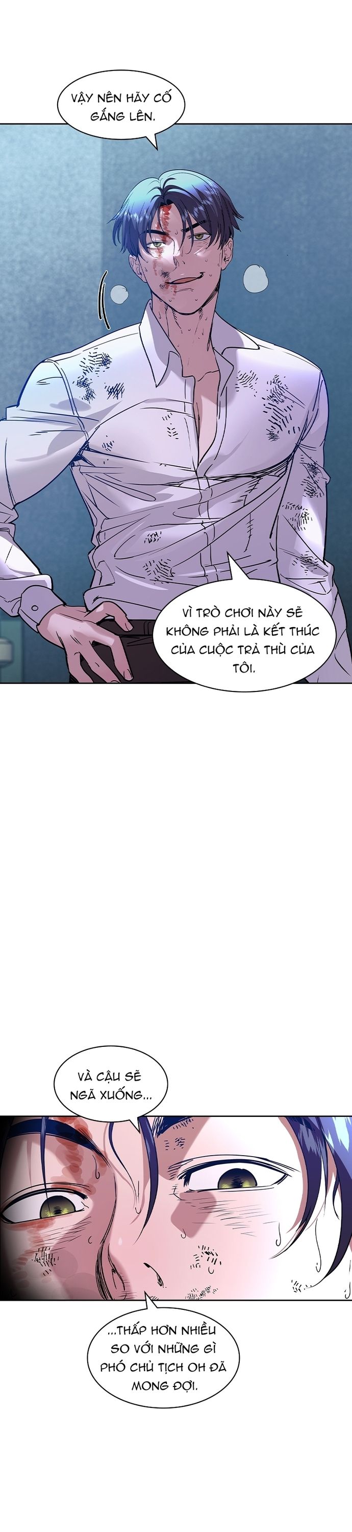 Tiền Bạc Và Quyền Lực: Chapter 226