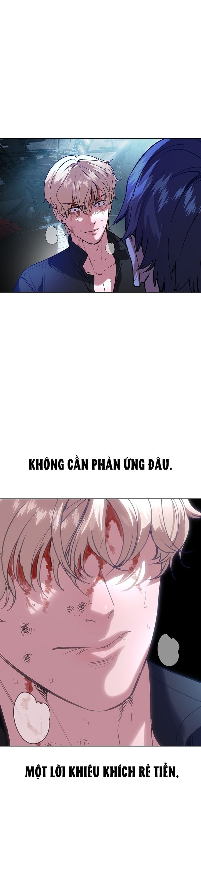 Tiền Bạc Và Quyền Lực: Chapter 226