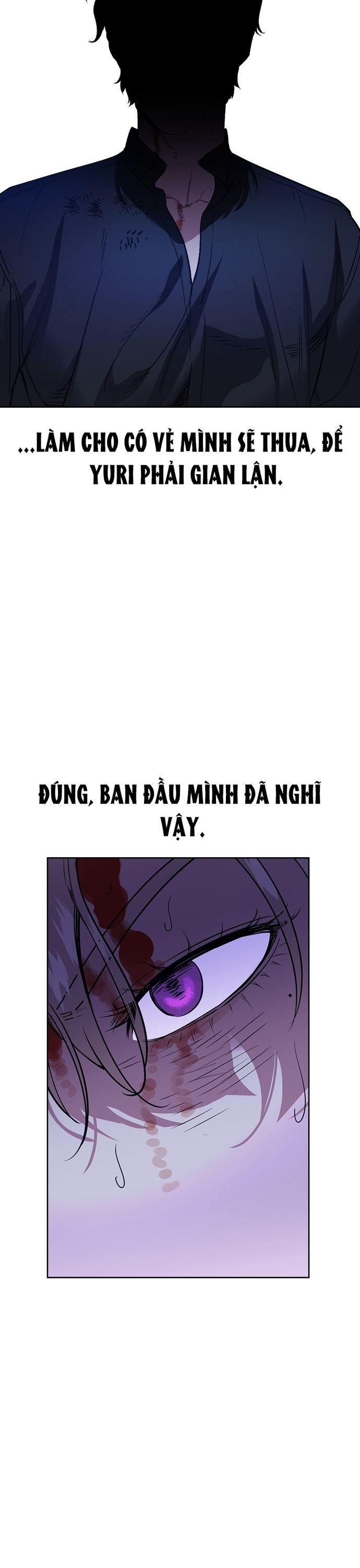 Tiền Bạc Và Quyền Lực: Chapter 226