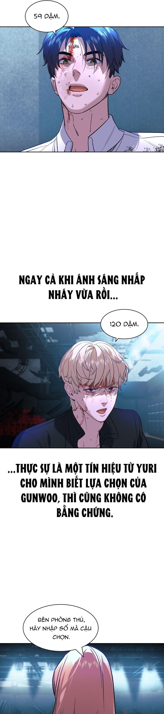 Tiền Bạc Và Quyền Lực: Chapter 226