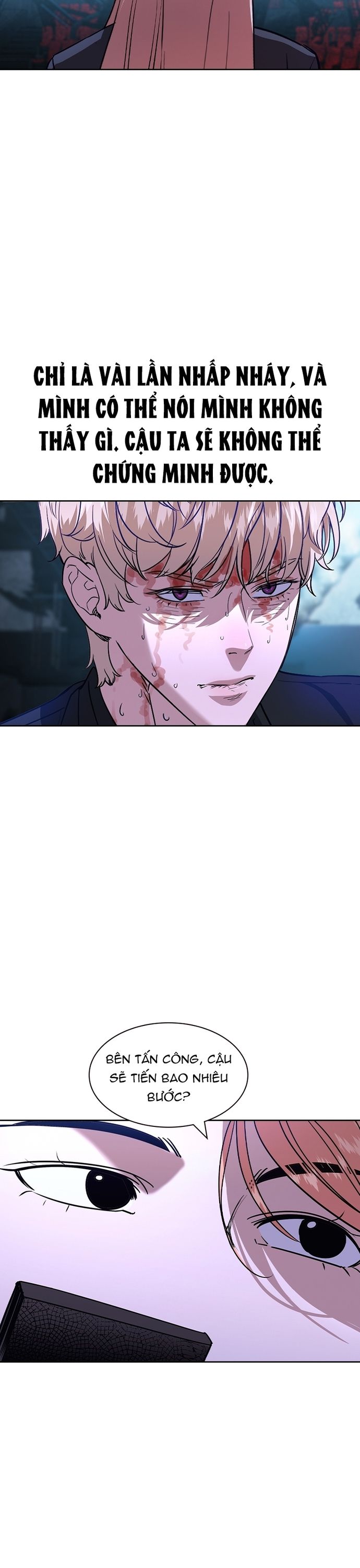 Tiền Bạc Và Quyền Lực: Chapter 226